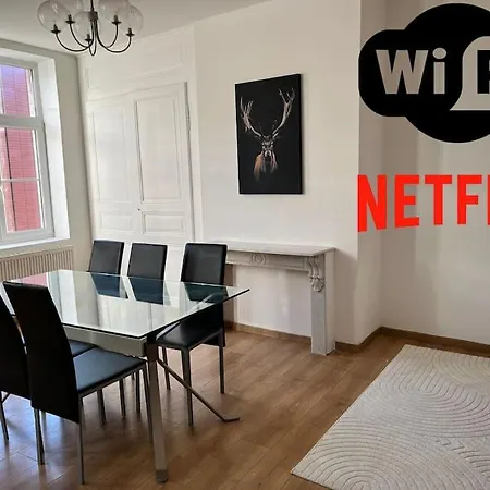 Grand Duplex* Proche Gare*centre*spacieux